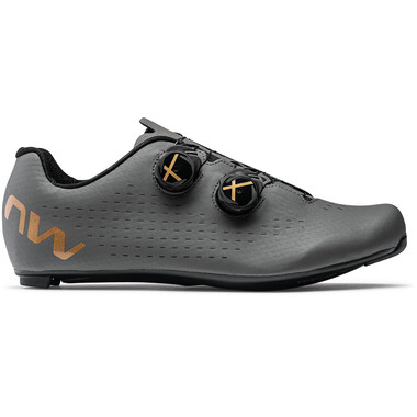 Chaussures Route NORTHWAVE REVOLUTION 3 Gris/Or 2023 NORTHWAVE Probikeshop 0